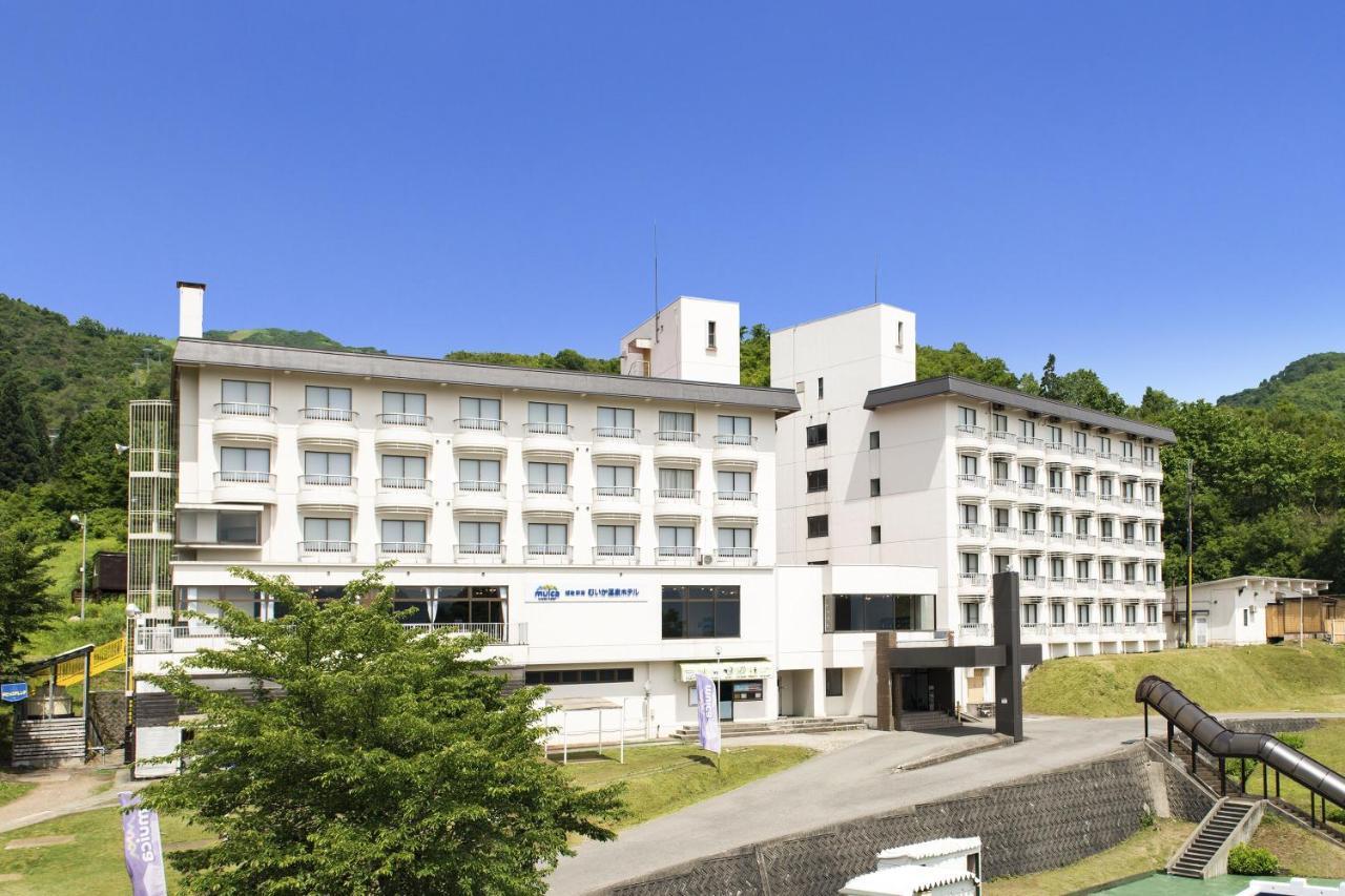 Muica Onsen Hotel Minamiuonuma Dış mekan fotoğraf