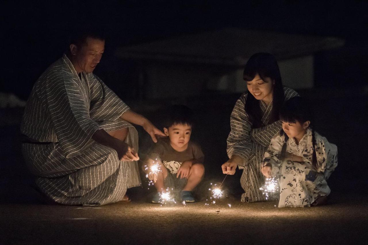 Muica Onsen Hotel Minamiuonuma Dış mekan fotoğraf