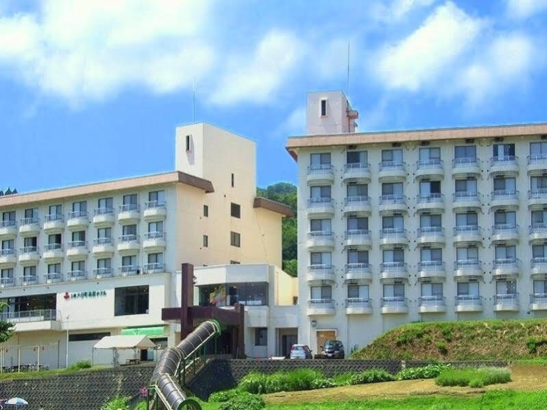 Muica Onsen Hotel Minamiuonuma Dış mekan fotoğraf