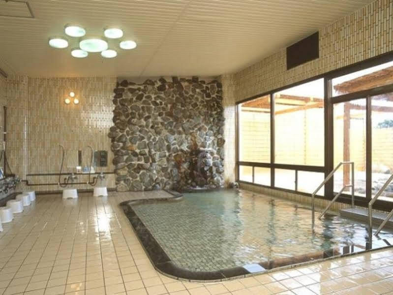 Muica Onsen Hotel Minamiuonuma Dış mekan fotoğraf